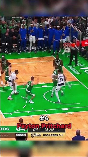 Top 7 Best Playoffs Moments In NBA History