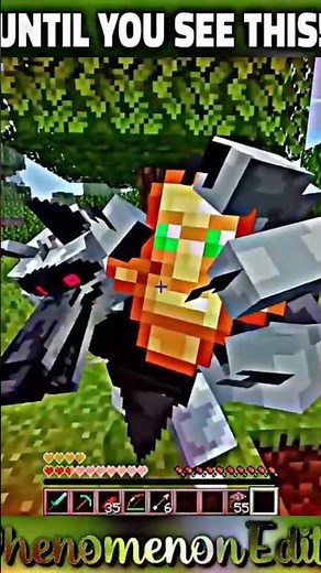 Top 10 coldest moments in Minecraft 🥶🥶💀