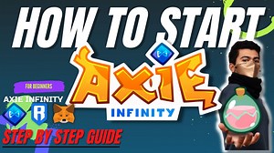 HOW TO GET STARTED WITH AXIE INFINITY (Step By Step Guide) | Fidem