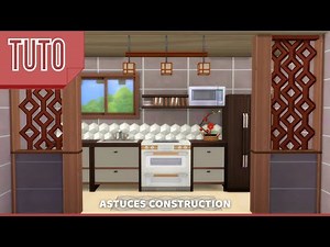TUTO | Astuces construction 🔨 | Les Sims 4