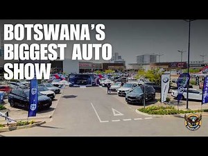 Botswana’s Gaborone Motor Show 2025: Kia Tasman Challenges Hilux & Ranger | 10th Anniversary