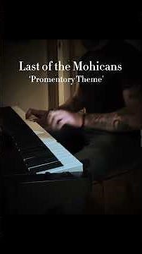 ‘Promentory Theme’ from The Last of the Mohicans #relaxingmusic #wellbeing #calmmusic #filmmusic