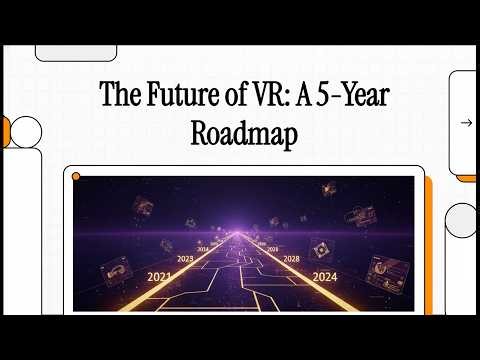 The Future of VR – What the Next 5 Years Will Look Like