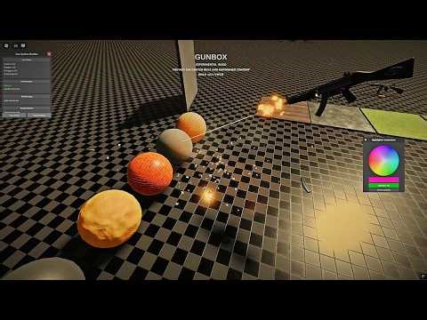 Impact Debris 3D Particle System