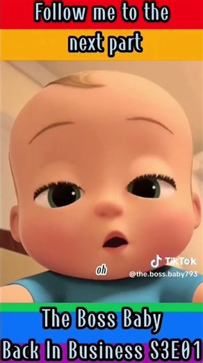 Boss baby back in business season 3 episode 1 bossa nova