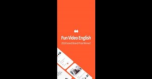 Download and run Fun Video English Conversation on PC & Mac (Emulator)