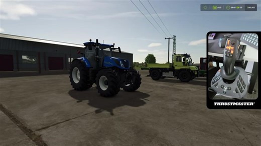 It’s often the little details that make farming simulation feel real. Check out The FarmSim Guy's latest tutorial to get the best out of your SimTask FarmStick! 🚜 https://youtu.be/rQl6WcICGmY?si=ShpZI5N094UltTHl | Thrustmaster