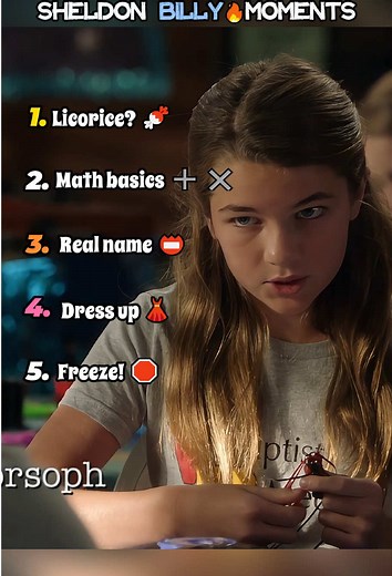 Top 5 Memorable Moments from Young Sheldon