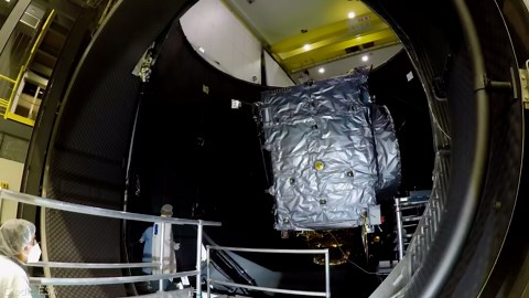 The Most Exciting Probe that No-one is Talking About _ ESA JUICE Jupiter Icy Moons Explorer