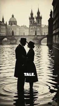 The Phantom Bride of Charles Bridge