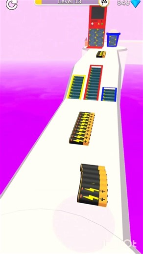 #batteryrungameplay #fun #run#viral #trending #shortviral