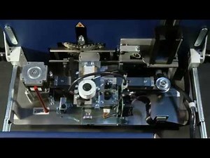 Automatic Dog Tag Embosser - CIM MDT500HE