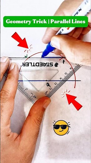 Geometry Hack | Parallel Lines