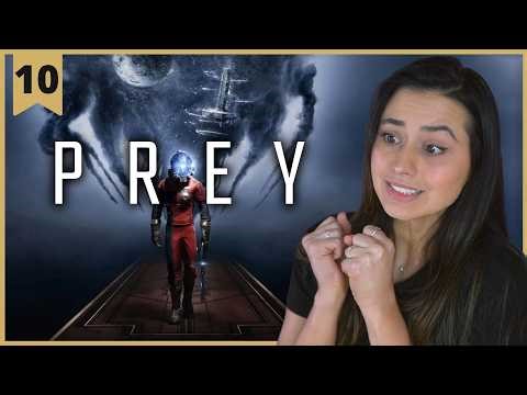 Prey (2017) | Deep Storage Lockdown | Pt.10