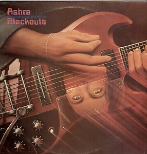 Ashra - Blackouts