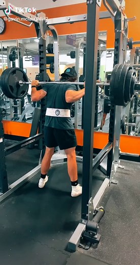 First ever 375 attempt #AsSceneOnTubi #TubiTaughtMe #gymtok #fypシ #fitness #workout #squat #health @inakapower
