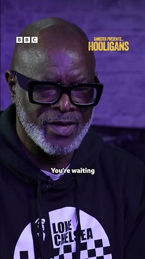 Paul Canoville talks about his Chelsea debut, as the club's first black player #Gangster #BBCSounds