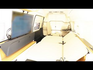 【MOOXの技術を取り入れ！】1台で様々な空間を！医療用ワンボックスカー【クルマとミライ】