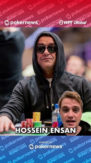 🚨THE RUNDOWN!🚨CAN ANOTHER BRUNSON WIN THE MAIN EVENT? #herundown #wsop2026