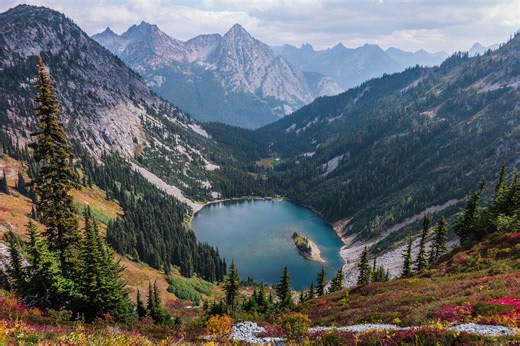 One of the West's most remote national parks faces a troubled summer