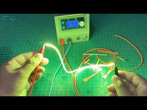 Testing And Inspecting Edison LED Lights | Great LED Lights