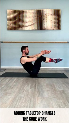Adding Tabletop Changes the Core Work