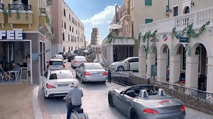 Hair Shampoo Commercial