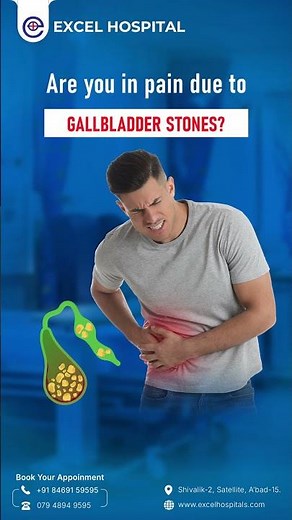 Gallbladder Pain Explained | Symptoms, Causes & Advanced Treatment | #gallbladderstones