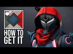 How To Get The NEW Comic Shader Offset! LIMITED TIME! - Destiny 2 Revenant