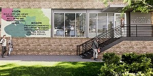 Leaders break ground on new diversion center at downtown Atlanta jail