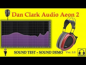 DAN CLARK AUDIO AEON 2 OPEN - Review, Recensione, Sound Demo, Sound Test