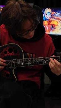 BLUE BIRD - Naruto OST | Fingerstyle Guitar Cover