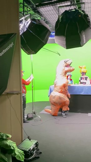 Exploring the Making of the Summer of Dinosaurs