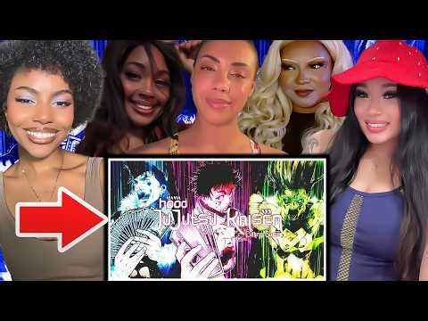ANIME FANS 😍 REACTS TO! Hood JJK: Culling Game - Going Band for Band in South Sendai