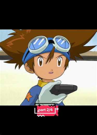 Digimon Folge 34: Endlich gefunden!