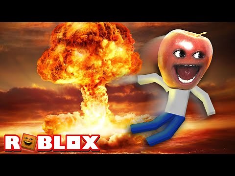 RAGDOLL FUN! (Nuking my friends in Roblox!!!)