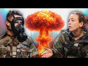 Radioactivité : les réflexes militaires que tout le monde devrait connaître