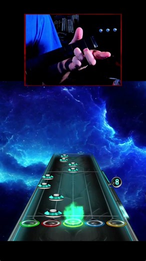 Is this the best COD Zombies song? #clonehero #shorts