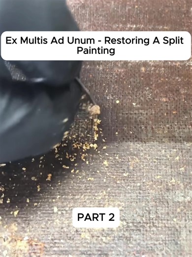 Art Restoration Techniques for Oil Paintings on Canvas