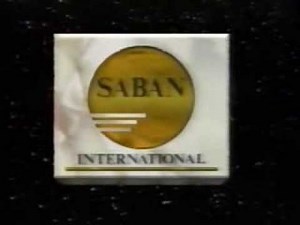 Saban International logo (1988) (VHS Quality)