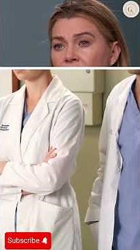 Jo Supports a Patient - Grey's Anatomy Season 15 Episode 19 #medicaldrama #grey #tvnews #greys
