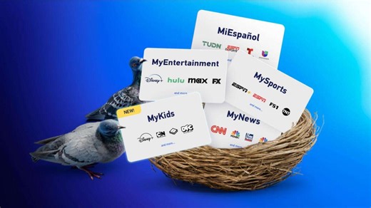 Biggest story of 2025 for DIRECTV: leading the industry with the launch of Genre Packs