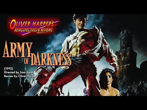 Army of Darkness (1992) Retrospective / Review