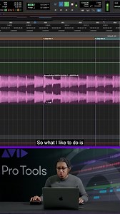 2.8K views · 38 reactions | Ben Thomas shows us how to be creative in Pro Tools with this reverse trick — MORE TIPS ▶️ youtube.com/avidprotools #avidsecretstudio #benthomas #liluzivert #mixengineer #mixing #tips #tricks #musicproduction #daw #protools #avid | Avid Pro Tools | Facebook