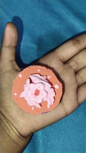 ❤️DIY CLAY MACAROONS❤️|#trending #short|thewonderartist