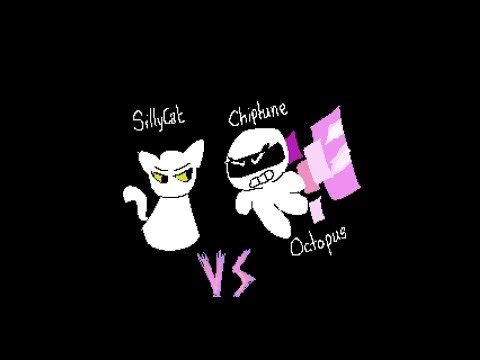 8. SillyCat Vs Chiptune Octopus [VRC6]