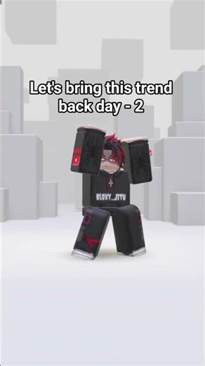 Day - 2 of bring this trend back 😄🤧 #roblox #robloxmemes