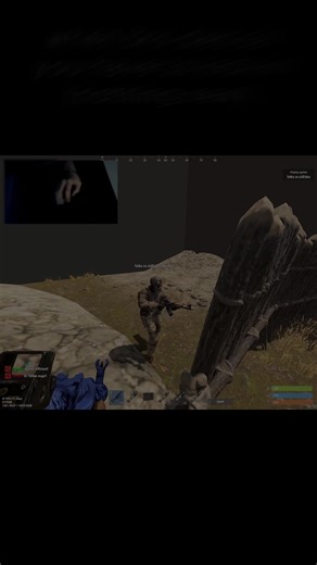 w handcam? song is firee #rust #rce #rpe #rustmontage #montage #fyp #viral #handcam #eu #english #lithaunian #hellis #blowup #lowcortosol