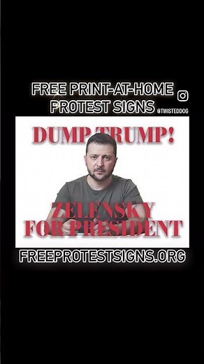 Download free print-at-home protest signs for your rallies and events. #3e #indivisible #protest