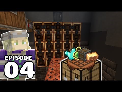 I CAN CRAFT EVERYTHING :: Minecraft Create Mod #3